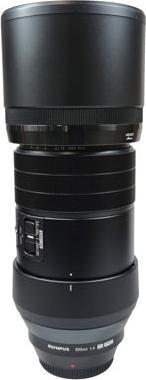 Actual product image Olympus ED 300mm f/4 IS PRO (Micro Four Thirds, Micro Four Thirds)