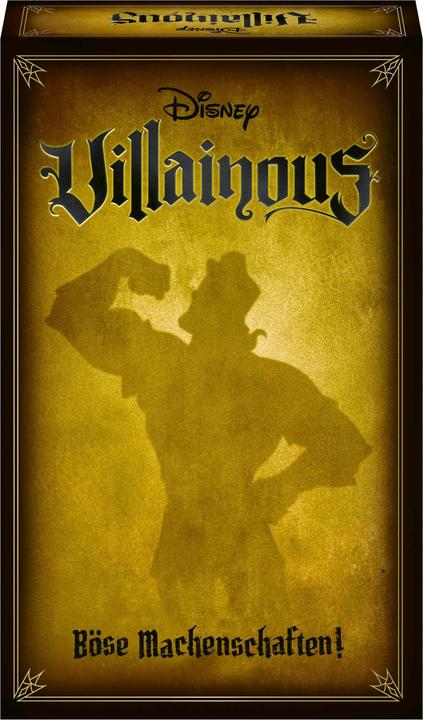 Produktbild Ravensburger Disney Villainous (Deutsch)