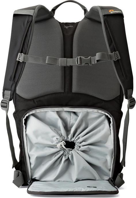 Produktbild Lowepro Photo Hatchback BP 250 AW II schwarz (Fotorucksack)