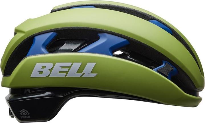 Produktbild Bell Xr Mips Spherical Road Gravel Helm Mattgrün