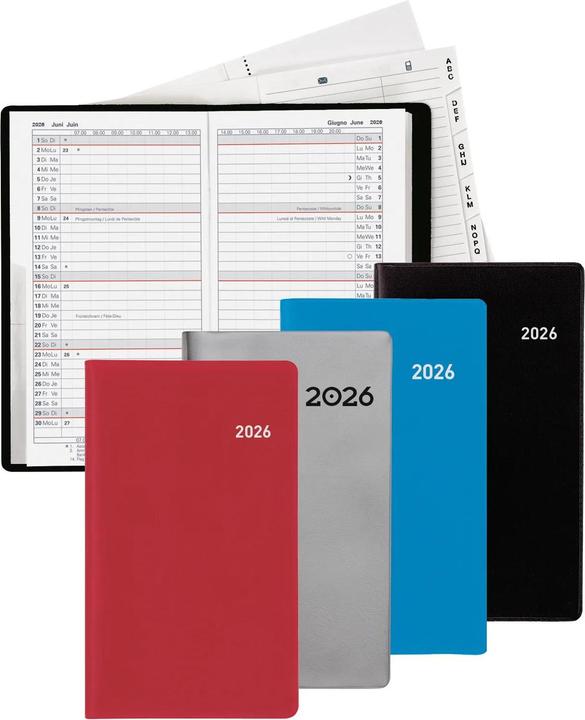 Immagine prodotto Biella Planning Luzern (8,7 x 15,3 cm)