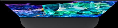 Actual product image Sony OLED XR-55A95K (55", A95K, QD-OLED, 4K, 2022)