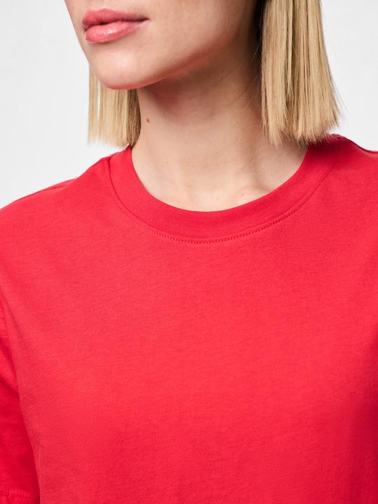 Actual product image Pieces Pcria Ss Solid Tee Noos Bc (XS)