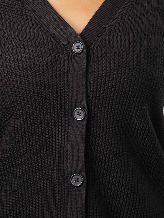 Immagine prodotto Marc O'Polo Long Sleeve Cardigan V-Neck Black (XS)