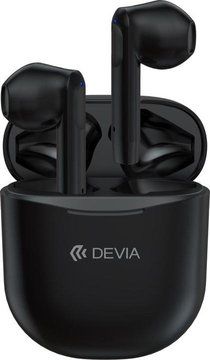 Produktbild Devia Bluetooth Kopfhörer TWS Joy A10 schwarz (5 h, Kabellos)