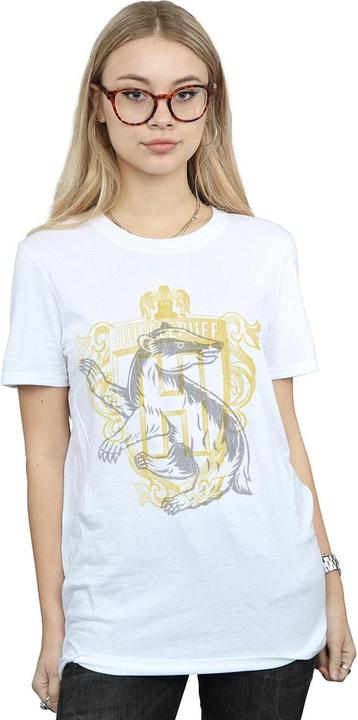 Produktbild Hufflepuff Badger Crest TShirt (XL)