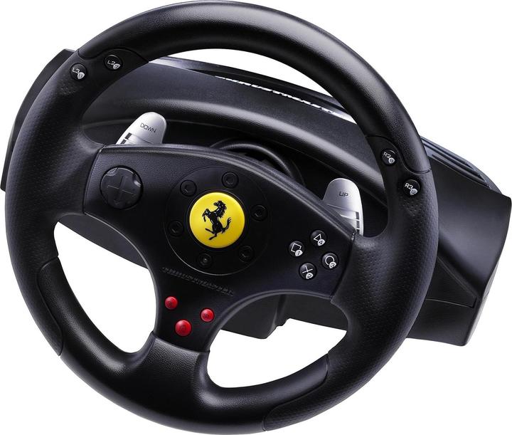 Image du produit Thrustmaster TM Ferrari GT Experience Racing Wheel (PS3, PC)