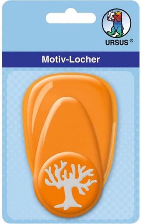 Produktbild Ursus Motivstanzer Baum mittel, 2.54 cm