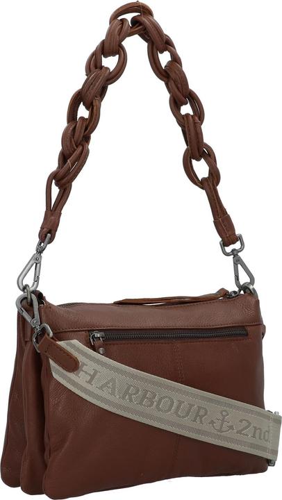 Produktbild Harbour 2nd Just Pure Florina Schultertasche Leder 30 cm