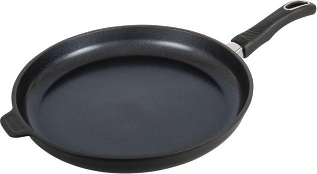 Produktbild Gastrolux Bratpfanne EVO Induktion flach ø 32 cm (32 cm, Bratpfanne, Aluminiumguss)