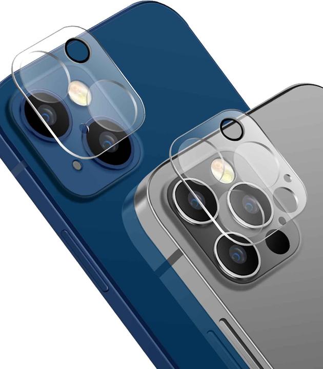 Actual product image Paladin Camera Shield cover (1 Piece, Apple iPhone 15 Plus, Apple iPhone 15)