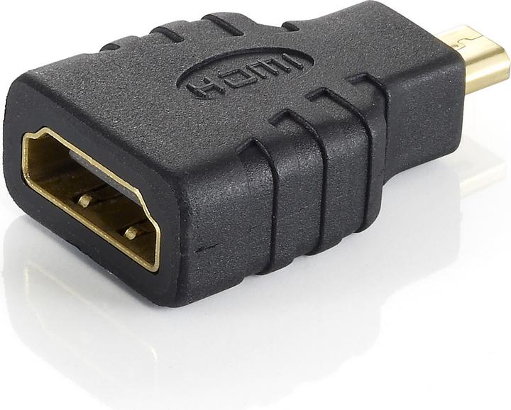 equip HDMI vers (Micro HDMI, 3.70 cm)