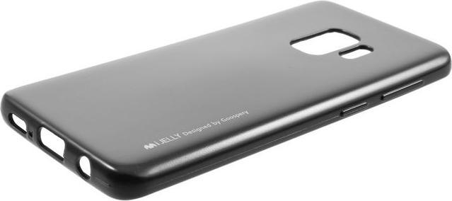 Actual product image Goospery i Jelly Metal Series (Samsung Galaxy S9+)