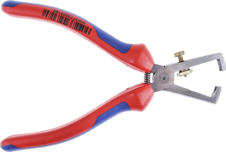 Produktbild Knipex Abisolierzange (160 mm)