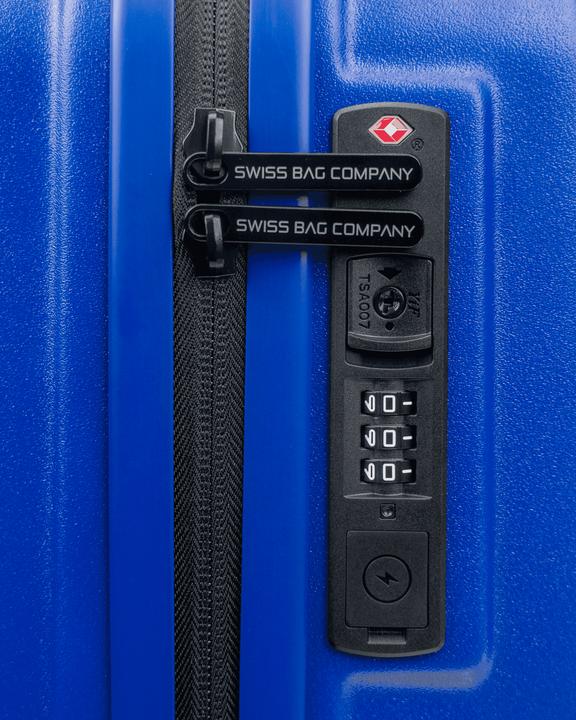 Immagine prodotto Swissbags Cosmos NG – 2 (36 l, Bagaglio a mano (fino a 50 litri))