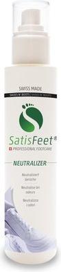 Produktbild Satisfeet Neutralizer Spr 200 ml (Fussdeodorant & -puder, 200 ml)