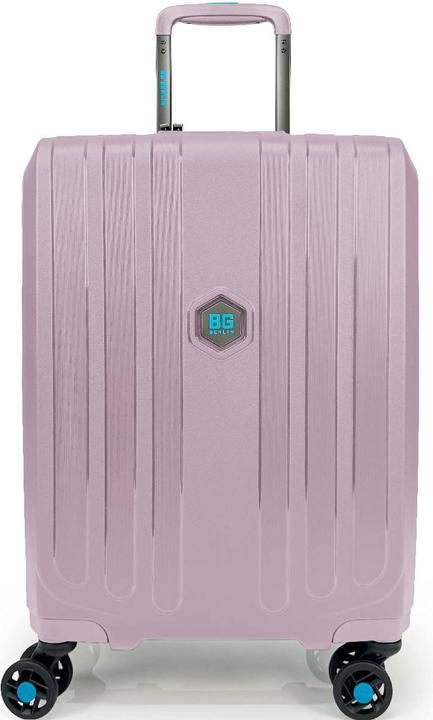 Actual product image BG Berlin Enduro Luggage V2 - 2er Kofferset, Lavender (100 l, L (90 - 115l))