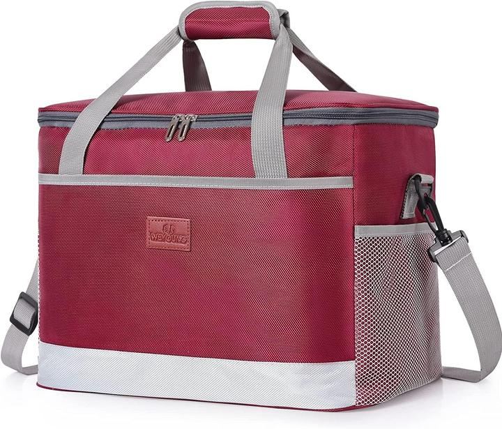 Mcxkj Kühltasche für Picknick & Camping (15 l)
