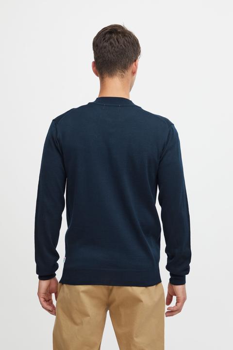 Actual product image Casual Friday CFKarl merino mix crew neck - 20504888 (3XL)