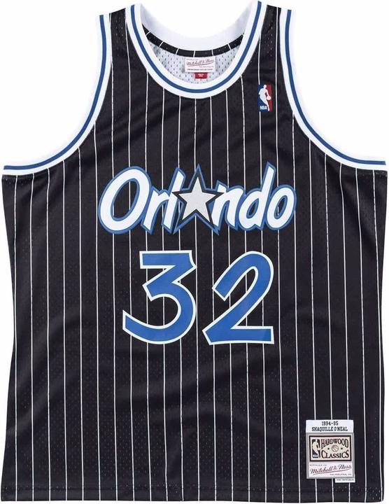 Mitchell & Ness Swingman Jersey Orlando Magic 199495 Shaquille O'neal
