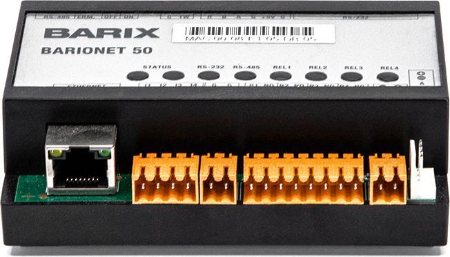 Immagine prodotto Barix Barionet 50