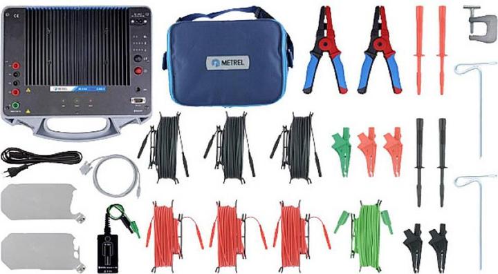Metrel 20992910 MI 3144 ST Impedance tester accessories 1pc. (Measuring device case)