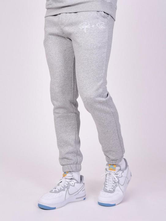 Actual product image Project X Paris Signature jogging suit with logo embroidery (L)