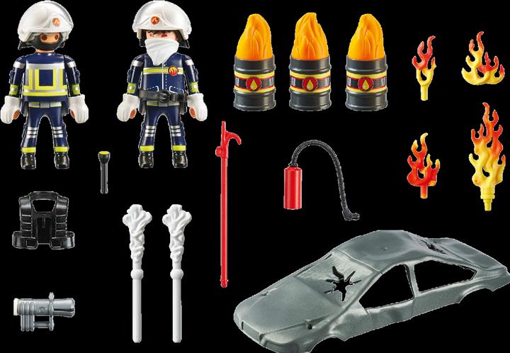 Produktbild Playmobil Starter Pack Feuerwehrübung (70907, Playmobil City Action)