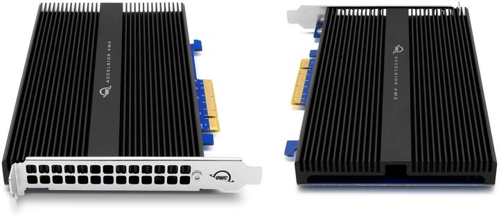 Produktbild OWC Accelsior 4M2 (2000 GB, PCI-Express)