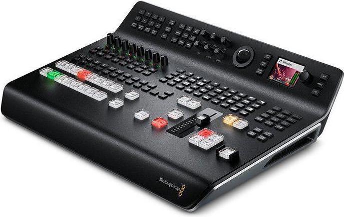 Image du produit Blackmagic ATEM Television Studio Pro 4K (Consoles)