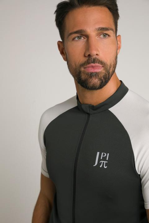 Produktbild Jay-Pi Fahrrad-Trikotjacke, Stehkragen, Halbarm (XXL)