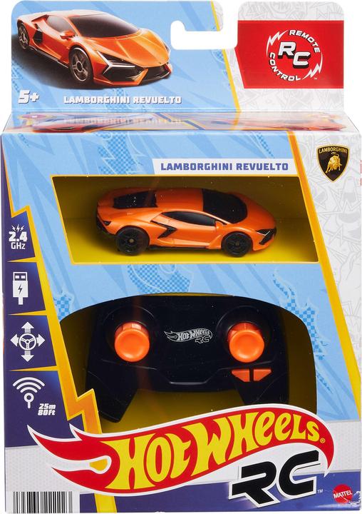 Produktbild Hot Wheels HWW55