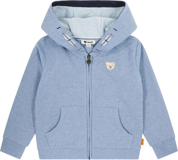 Immagine prodotto Steiff Sweatjacke Casual Bequem sitzend (92)