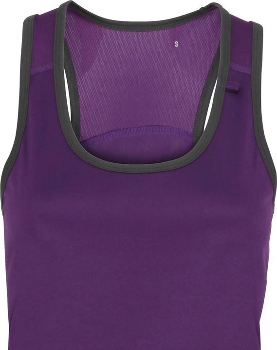 Actual product image Tri Dri FitnessTop (S)