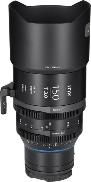 Produktbild Irix Festbrennweite 150 mm T3.0 Macro Cine (metrisch) (Sony E, Micro Four Thirds, APS-C / DX, Vollformat)