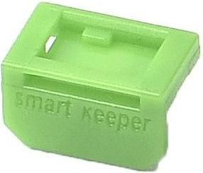 Actual product image Smart Keeper 4 x Mini Display Port Locks with 1 x Mini Type Key