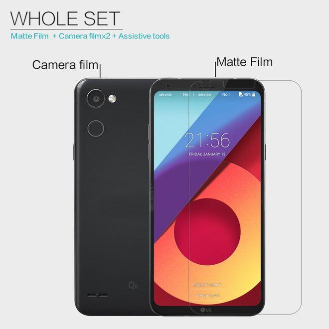 Image du produit Nillkin Série Matte (1 pièce(s), LG Q6+)