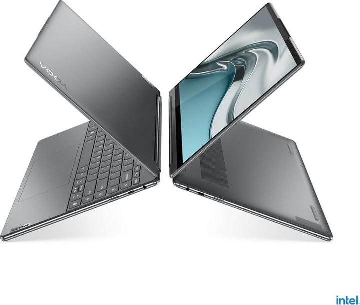 Produktbild Lenovo Yoga 9 (14", Intel Core i7-1260P, 16 GB, 1000 GB, DE)