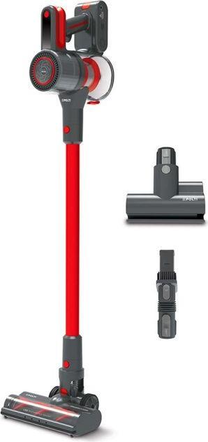 Actual product image Polti PBEU0121 Forzaspira D-Power SR550 Cordless Vacuum cleaner, Handstick, Rechargeable, Multi-cycl