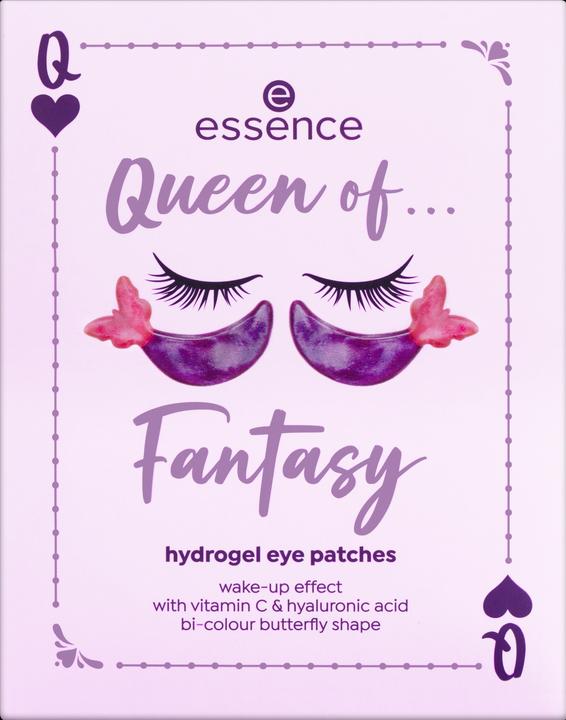 Produktbild essence Queen of... Fantasy hydrogel eye patches (Patches)