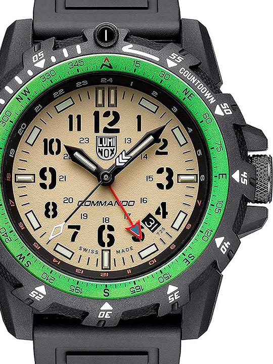Luminox Commando Raider 3320 Series (Taucheruhr, 46 mm)