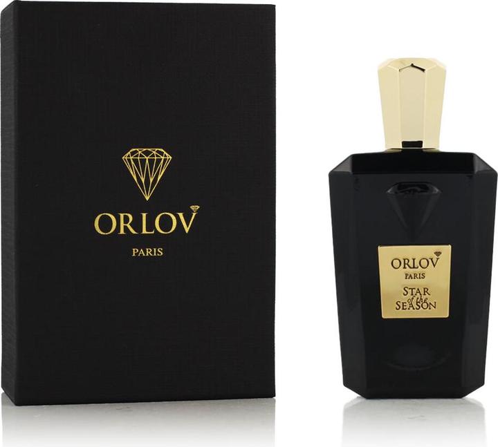 Actual product image Orlov Paris Star of the Season 75ml EDP (Eau de parfum, 75 ml)