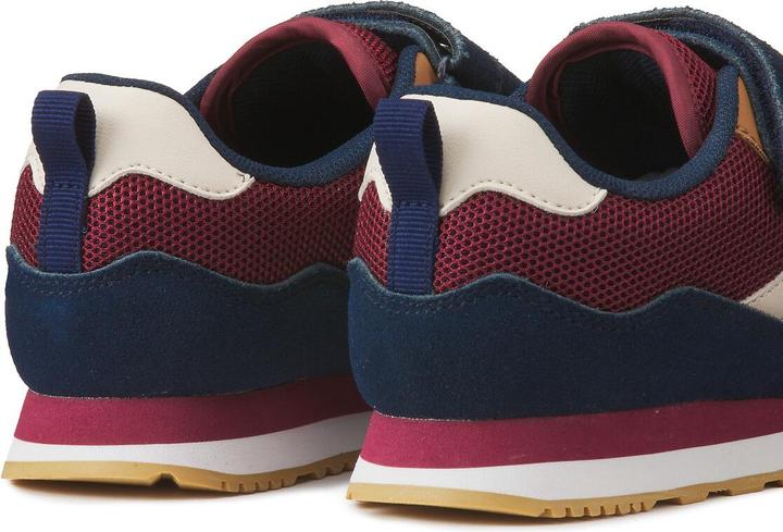 Produktbild La Redoute Collections Sneakers mit Klettverschluss (35)