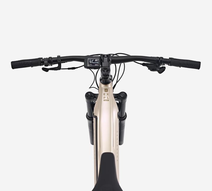 Produktbild Rockrider E-Mountainbike 29 Zoll E-Expl 520 S gelb