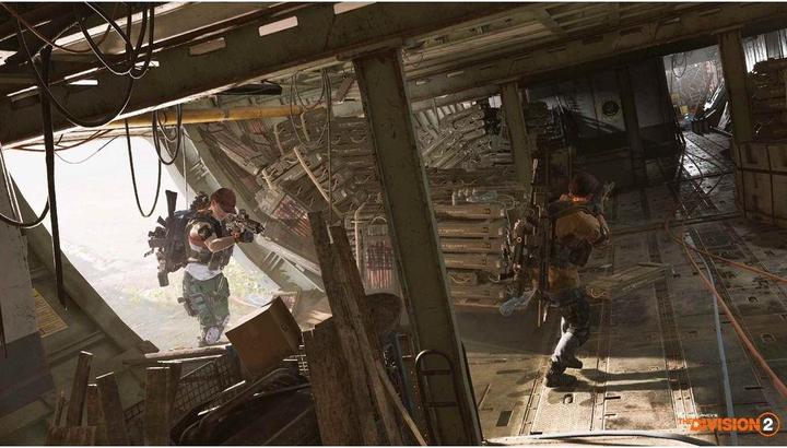Actual product image Ubisoft Tom Clancy's The Division 2 (PC, DE, IT, FR)