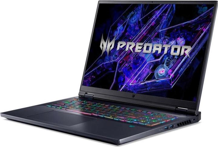 Acer Predator Helios 18 (18", Intel Core i9-14900HX, 32 GB, 2000 GB, CH)