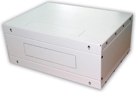 Produktbild Triton 19" Wandgehäuse, 6HE (6 HE, 19 Zoll Rack)