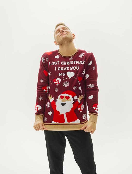 Produktbild Christmas Sweats The Christmas Heart (M)