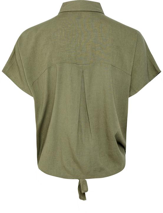 Produktbild Pieces Pcpia Ss Tie Shirt Noos (S)