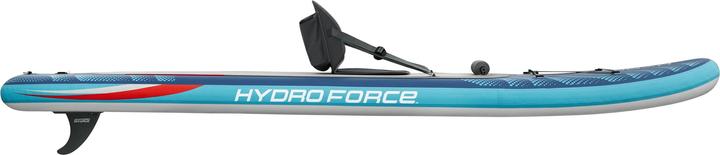Image du produit Bestway Hydro Force Kit paddle SUP et kayak gonflable 2-en-1 Oceana 3,05 m